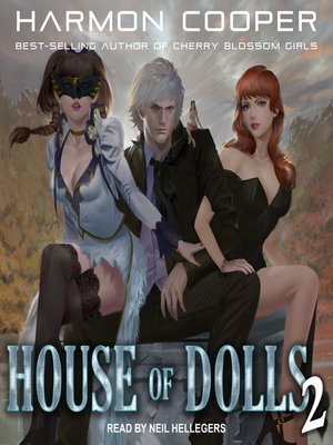 House of Dolls 2 - Audiobook